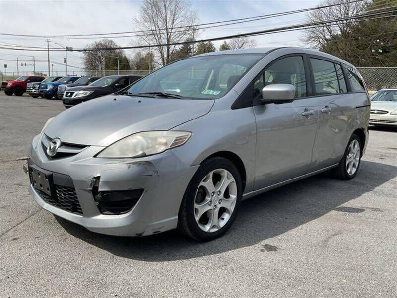 2010 MAZDA Mazda5