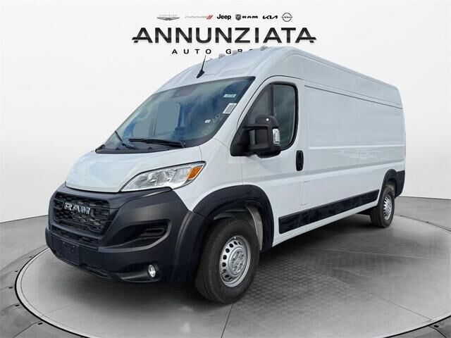 2026 RAM Promaster 3500