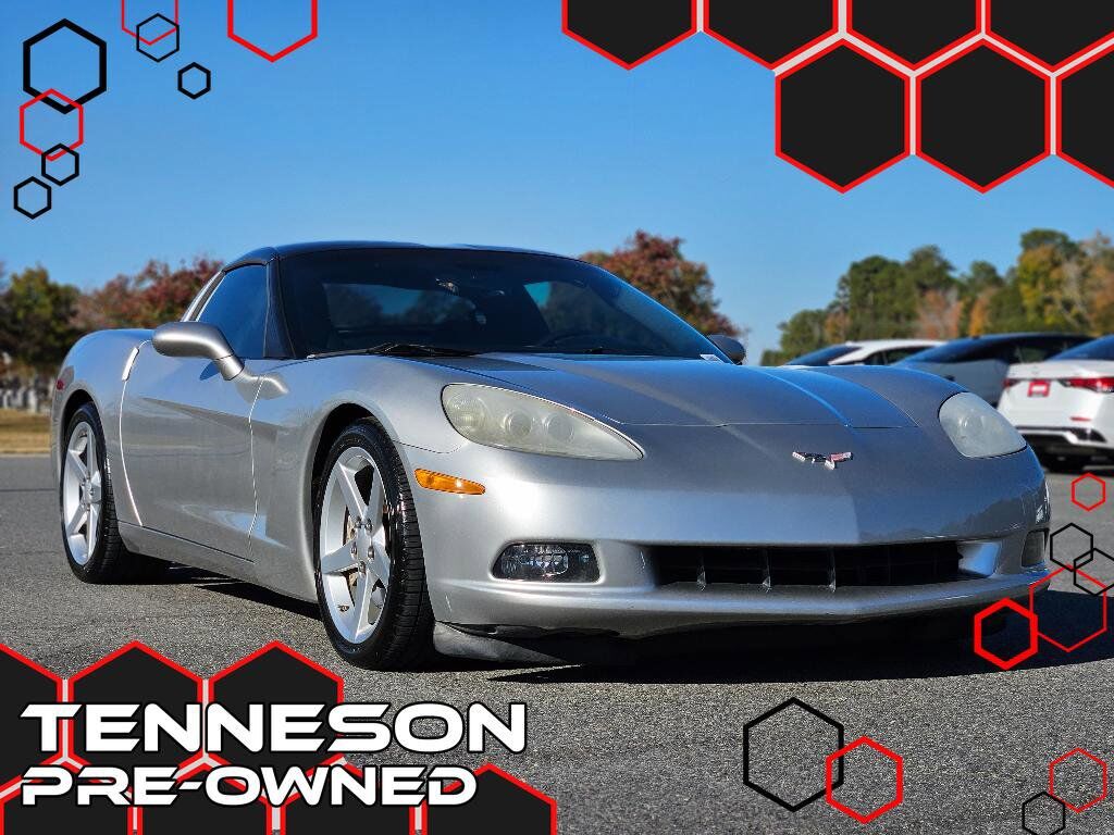 2005 CHEVROLET Corvette