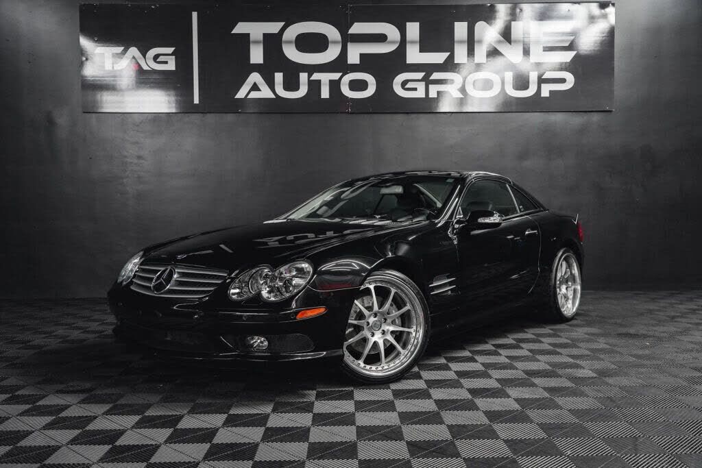 Mercedes-Benz SL-Class