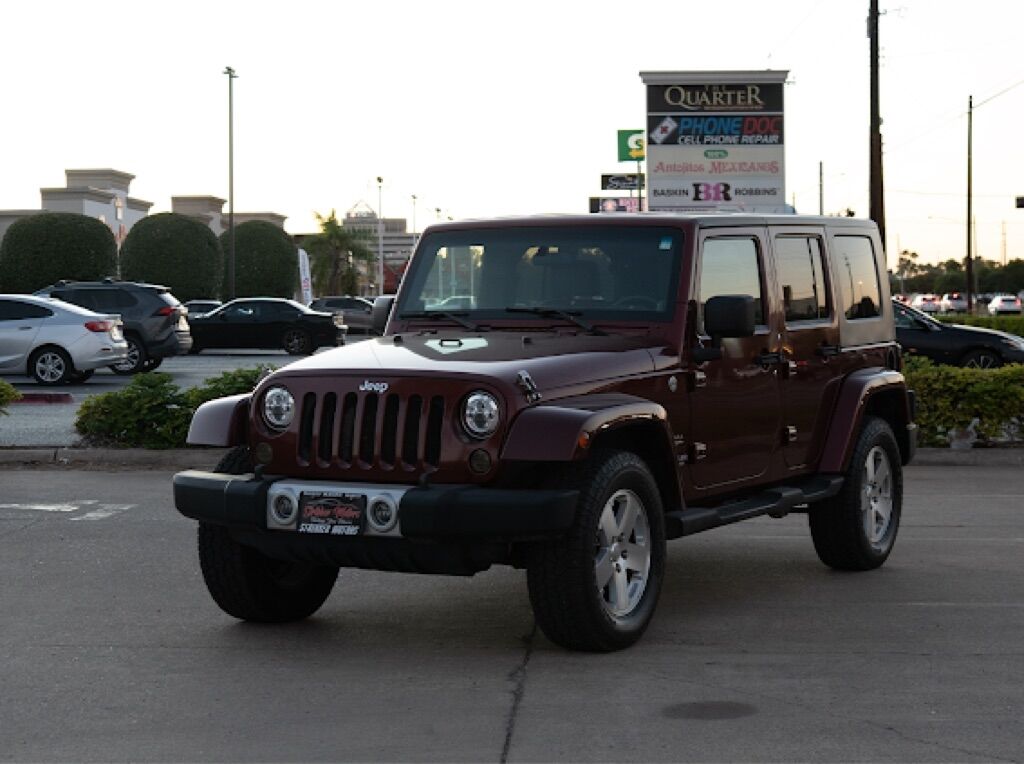 2008 JEEP Wrangler
