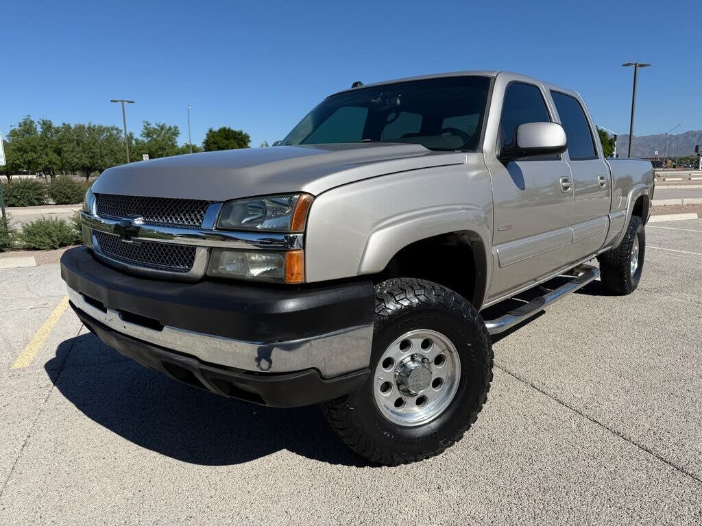 Chevrolet Silverado