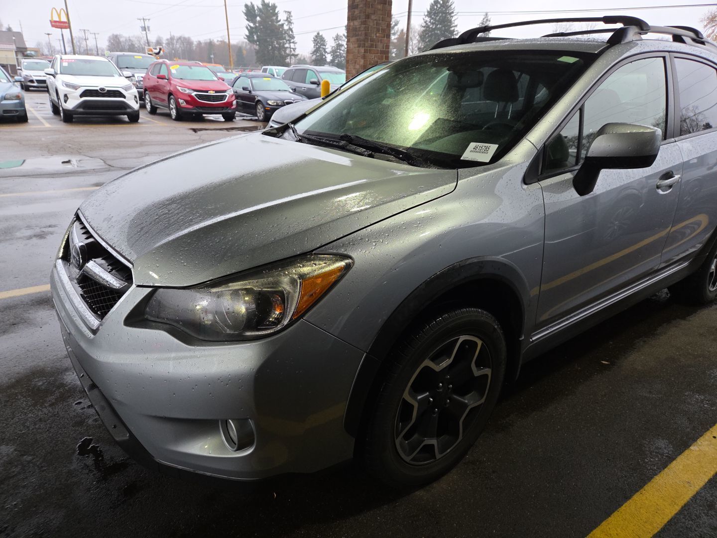 Subaru XV CrossTrek