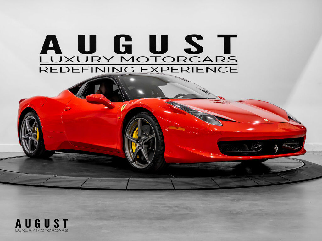 Ferrari 458 Italia
