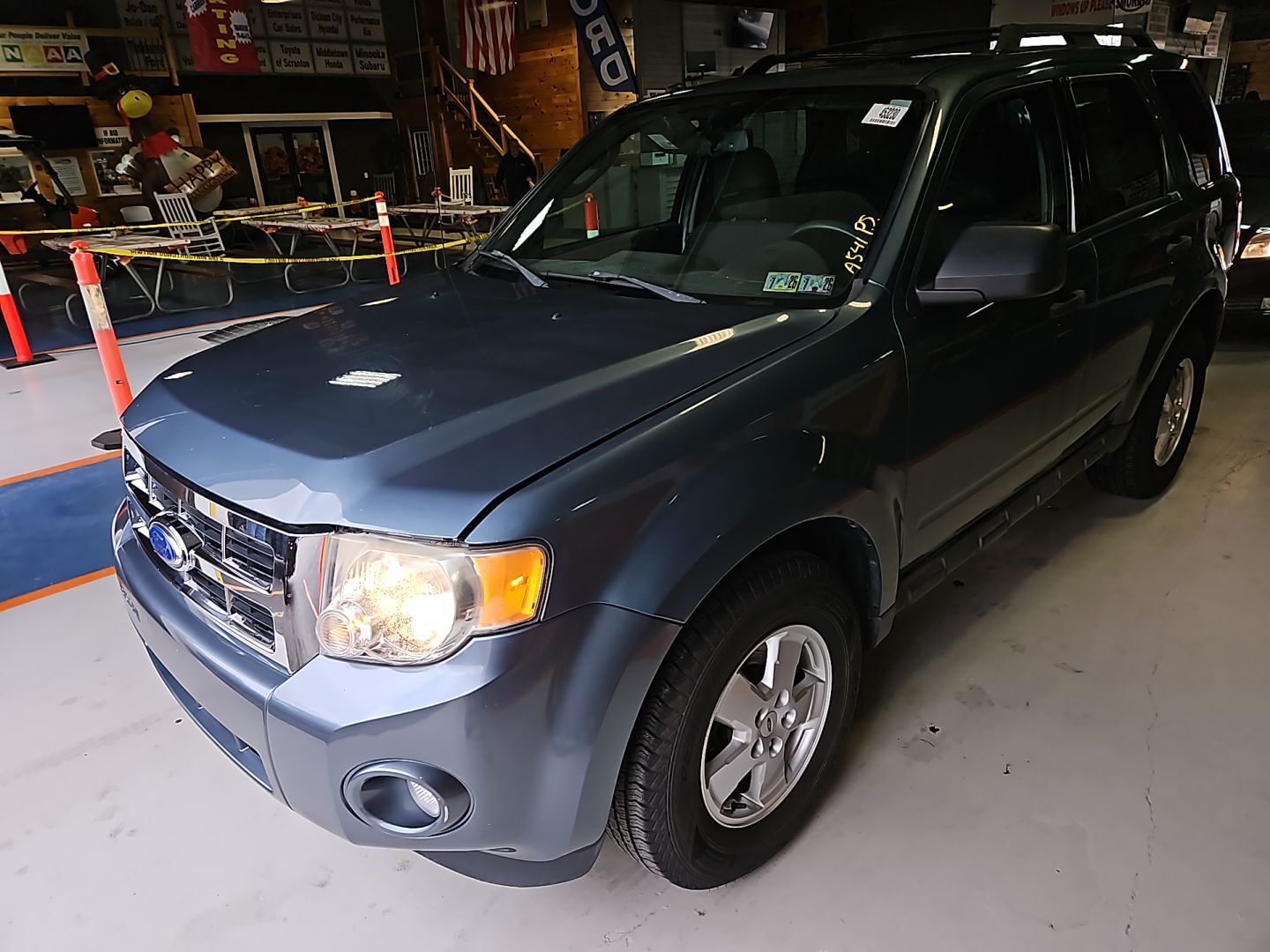 Ford Escape
