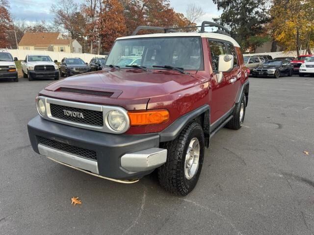 Toyota FJ Cruiser