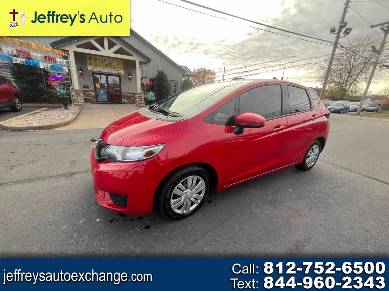 Honda Fit