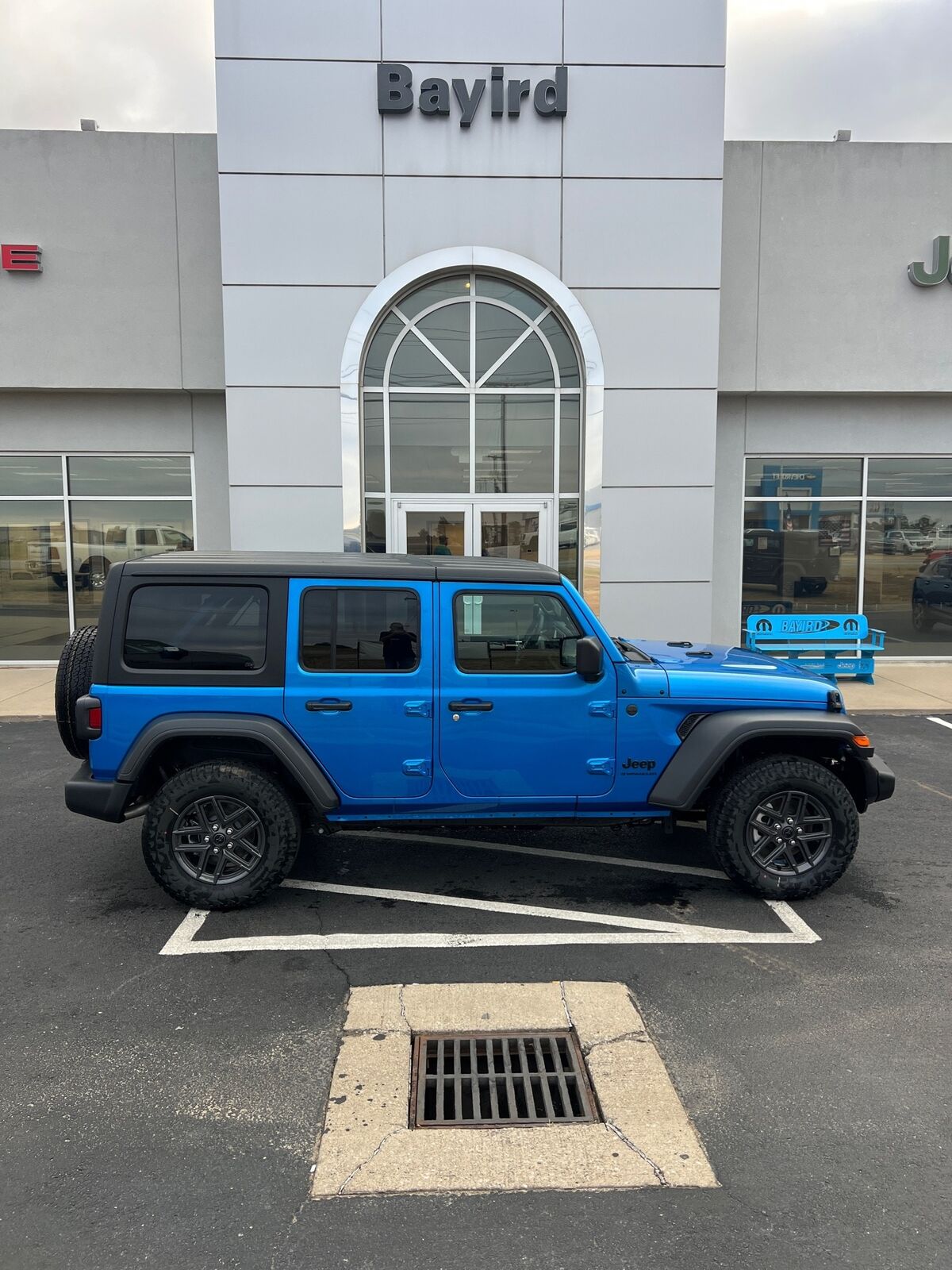 2026 JEEP Wrangler