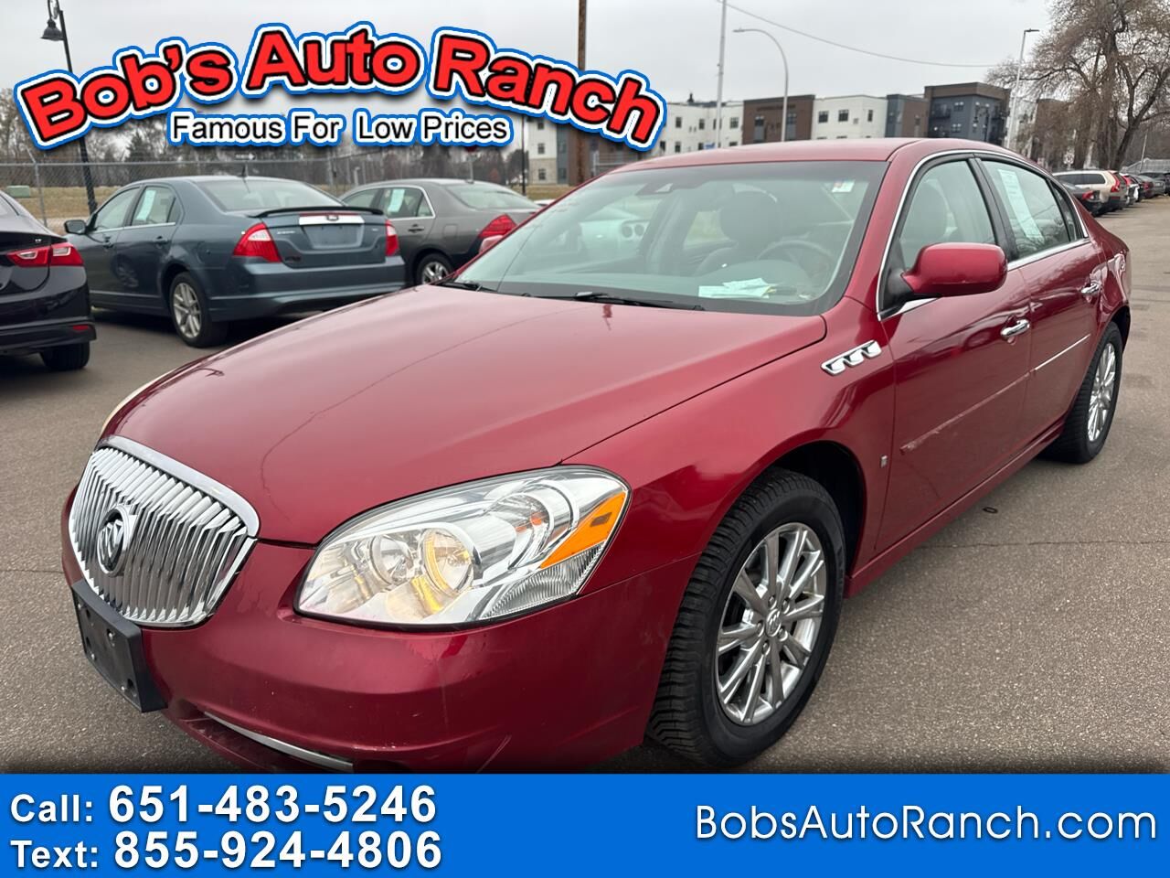 Buick Lucerne