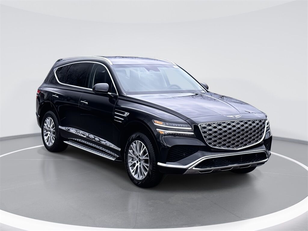 2025 GENESIS GV80