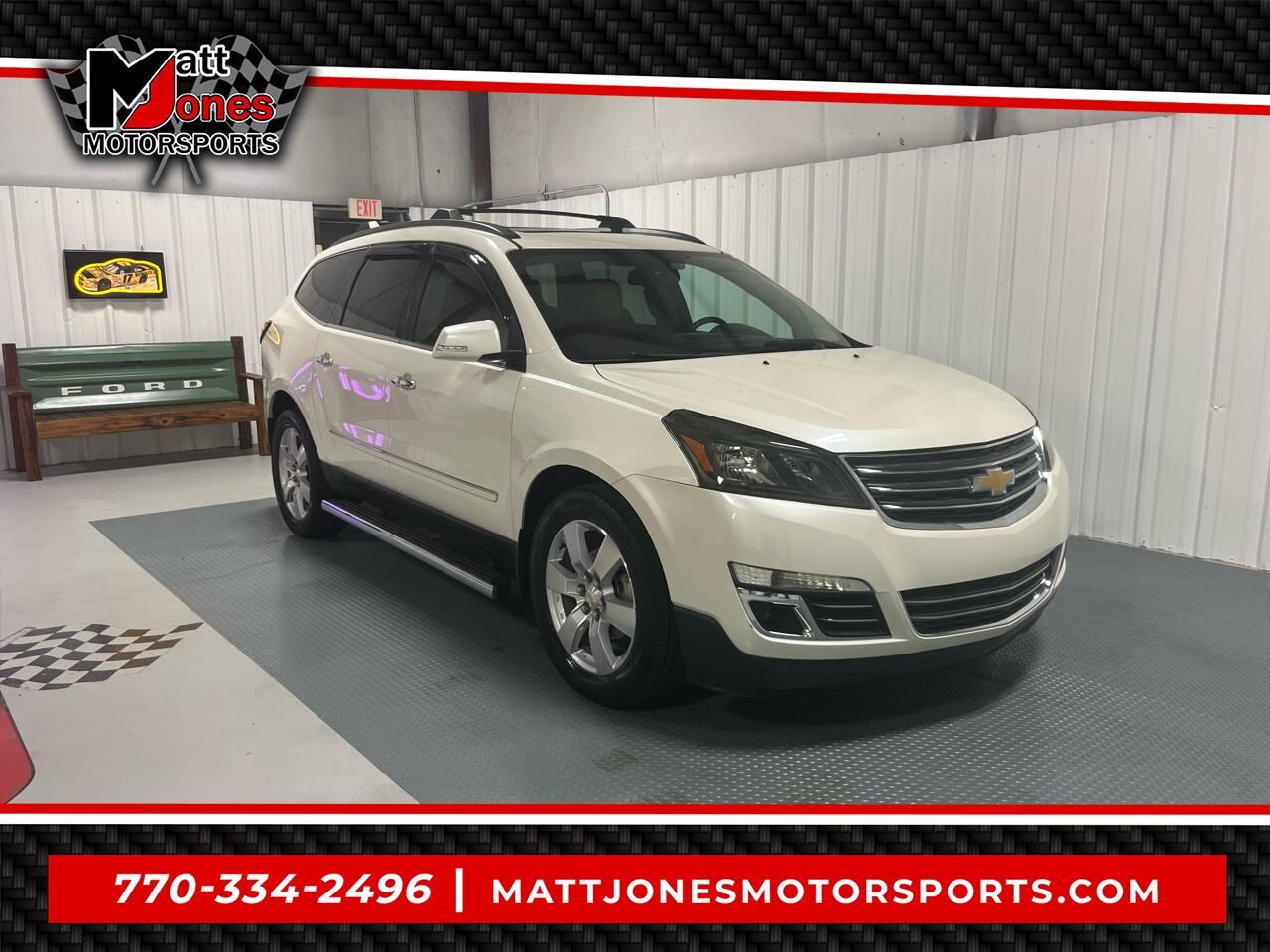 2014 CHEVROLET Traverse