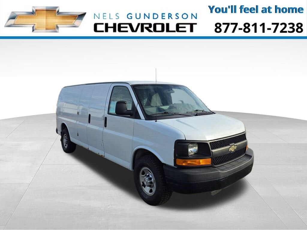 2015 CHEVROLET Express