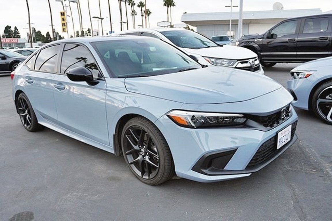 2023 HONDA CIVIC