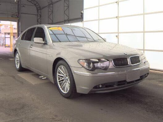 BMW 745Li