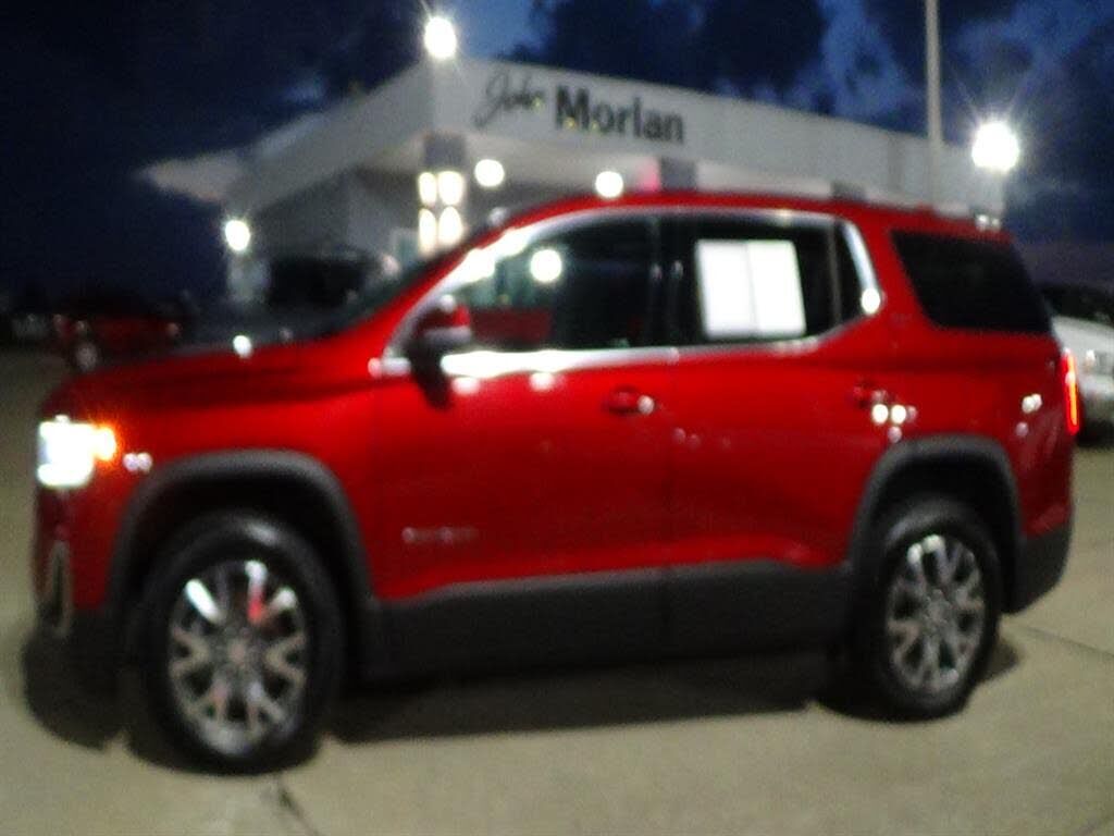 2023 GMC Acadia