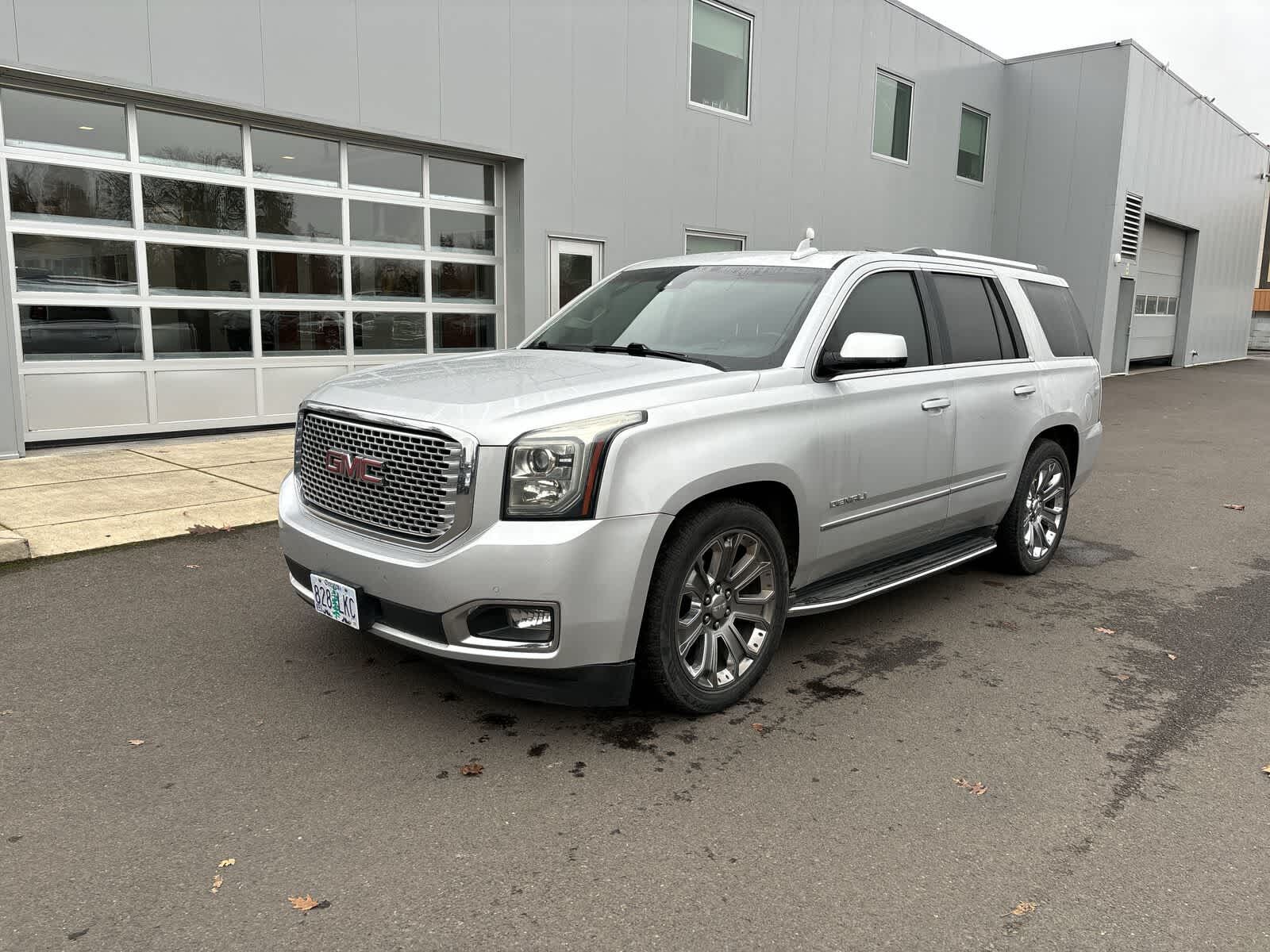 2015 GMC Yukon