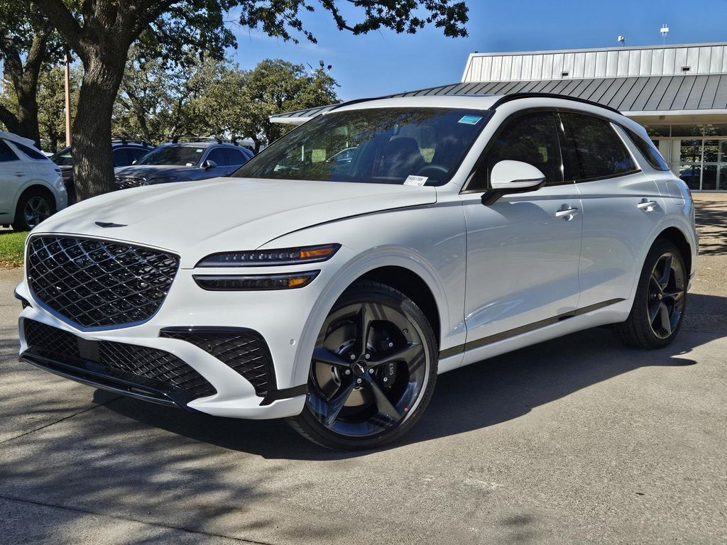 2026 GENESIS GV70