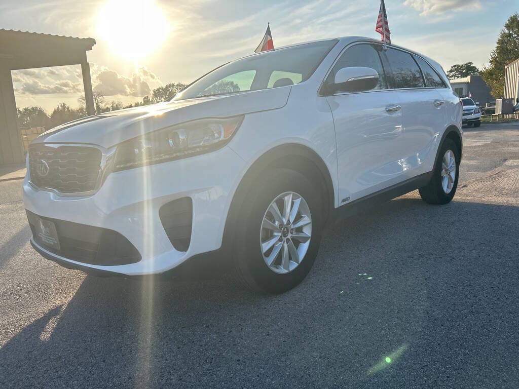 2019 KIA Sorento