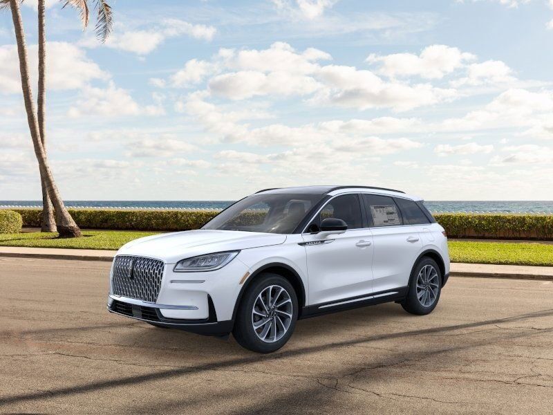 2026 LINCOLN Corsair