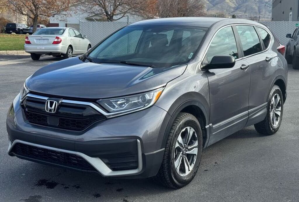 2020 HONDA CR-V