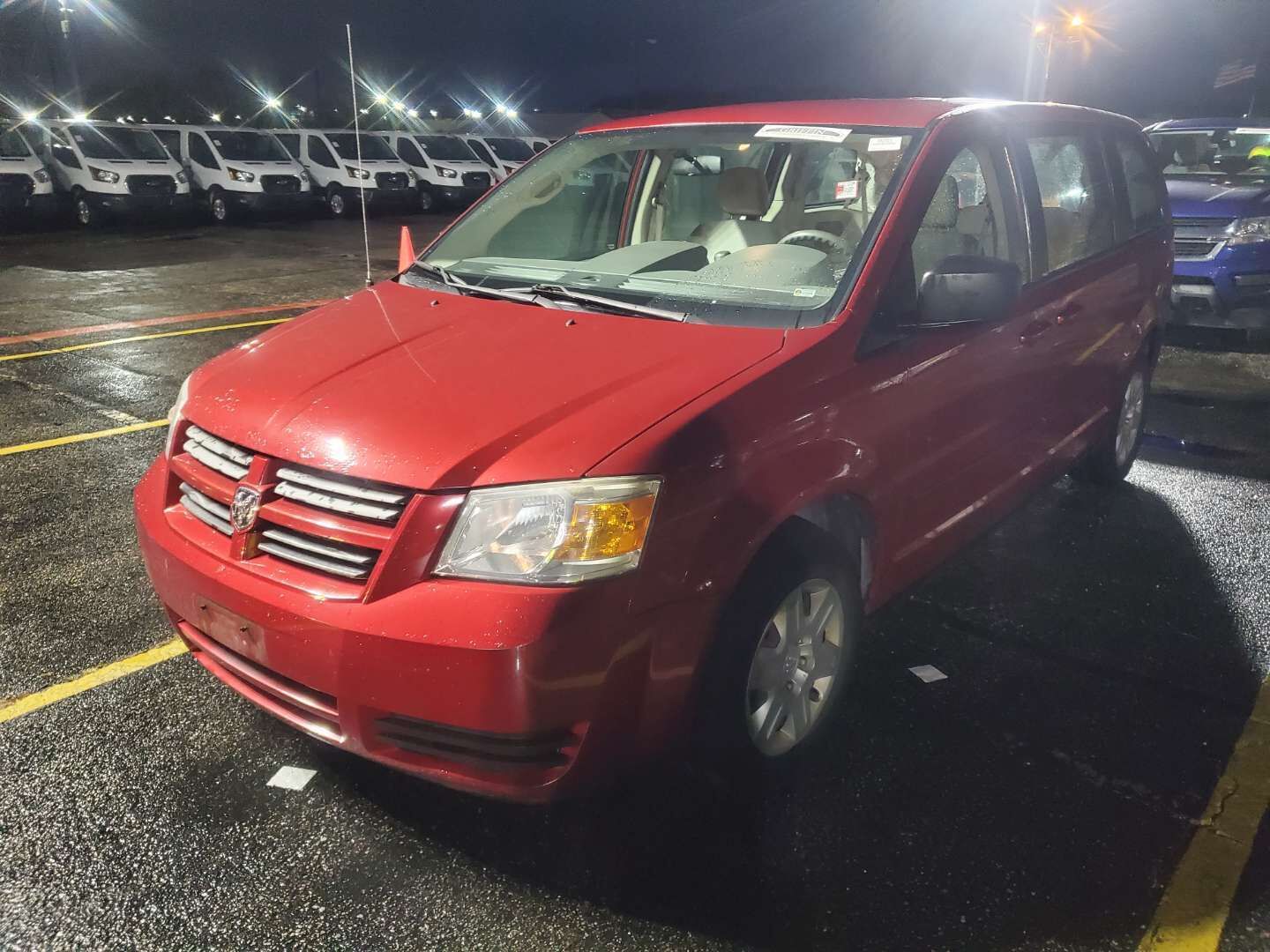 Dodge Grand Caravan