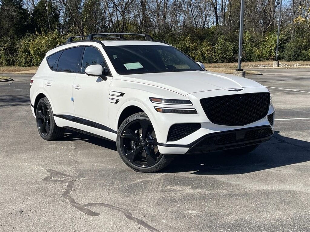 2026 GENESIS GV80