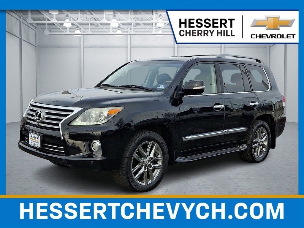 Lexus LX