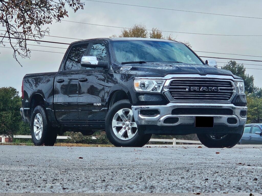 2024 RAM 1500