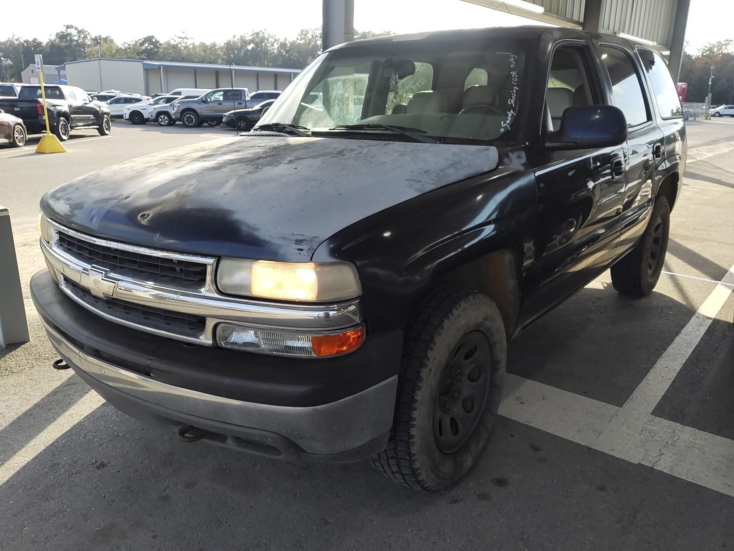 Chevrolet Tahoe