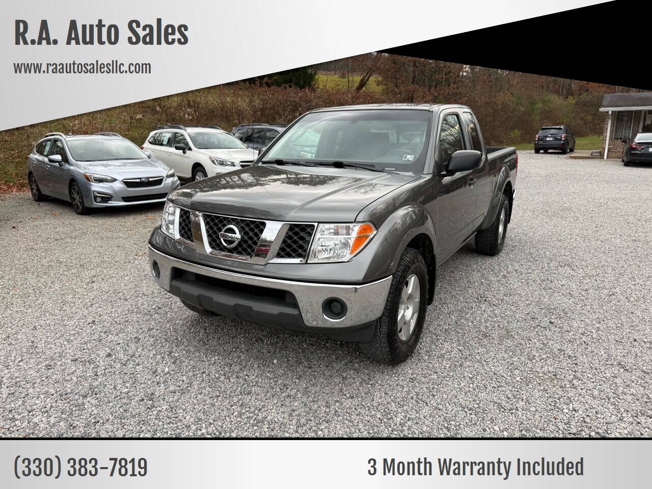 Nissan Frontier