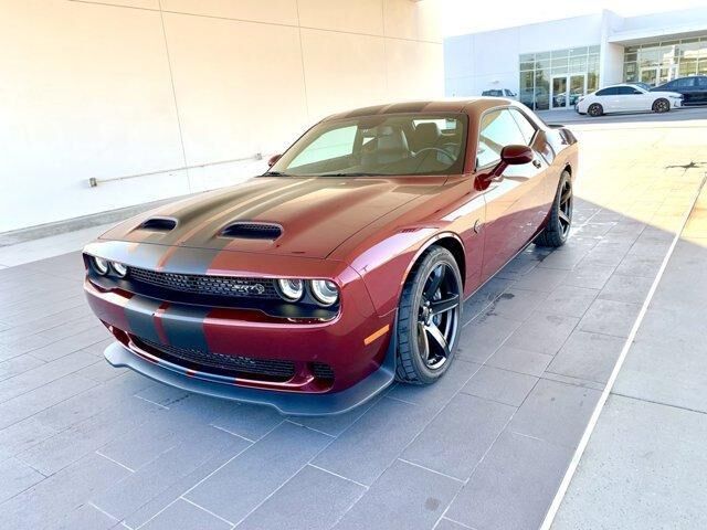 2021 DODGE Challenger