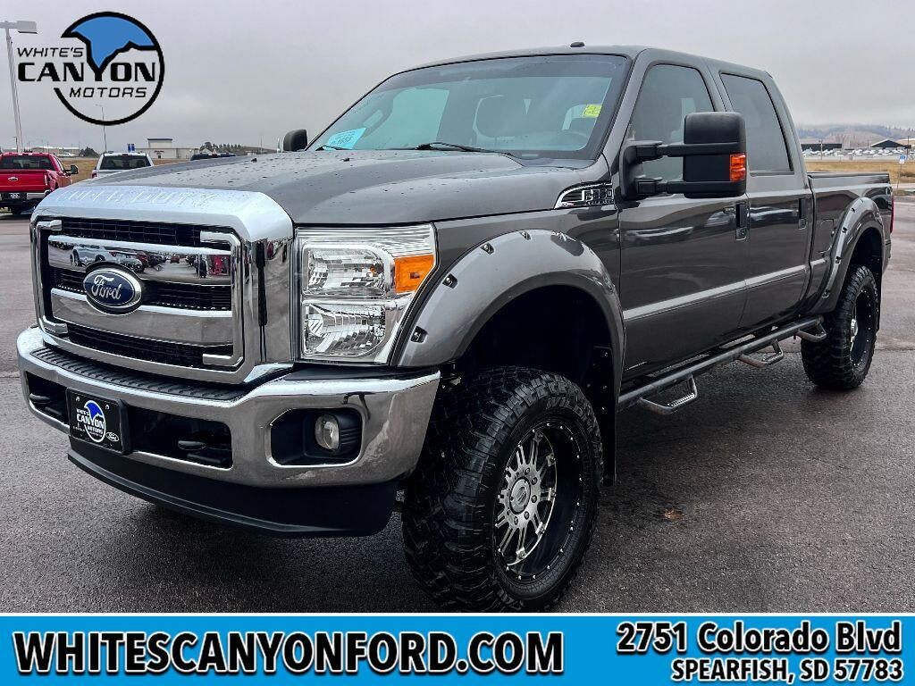 Ford F-250