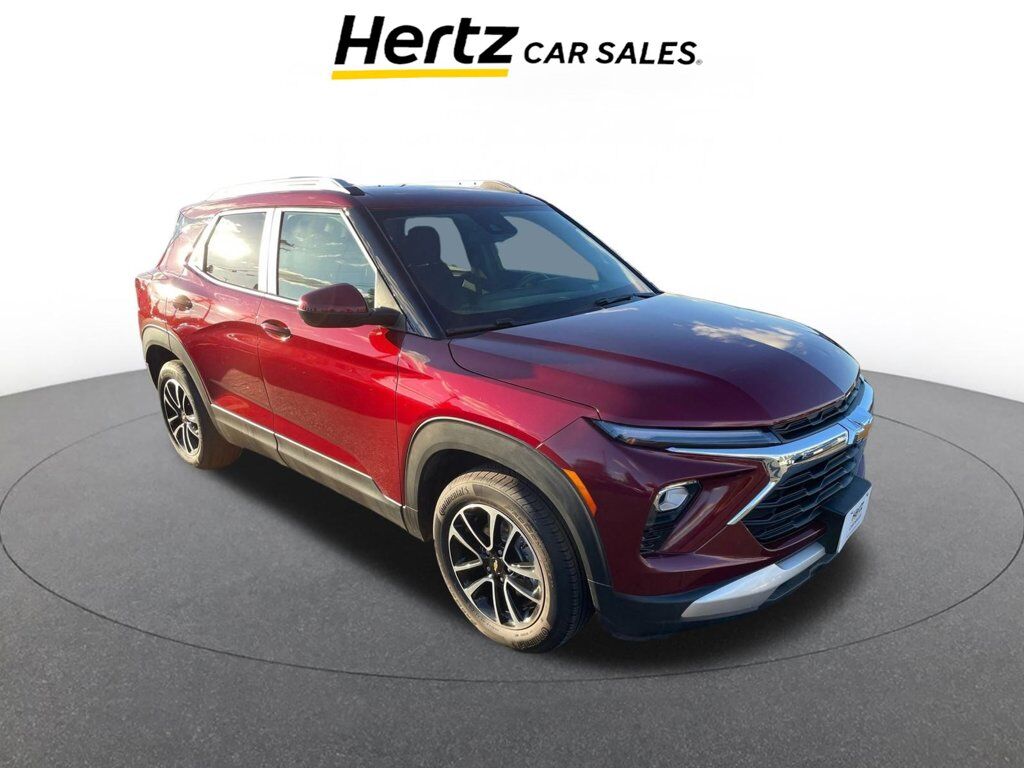 2025 CHEVROLET Trailblazer