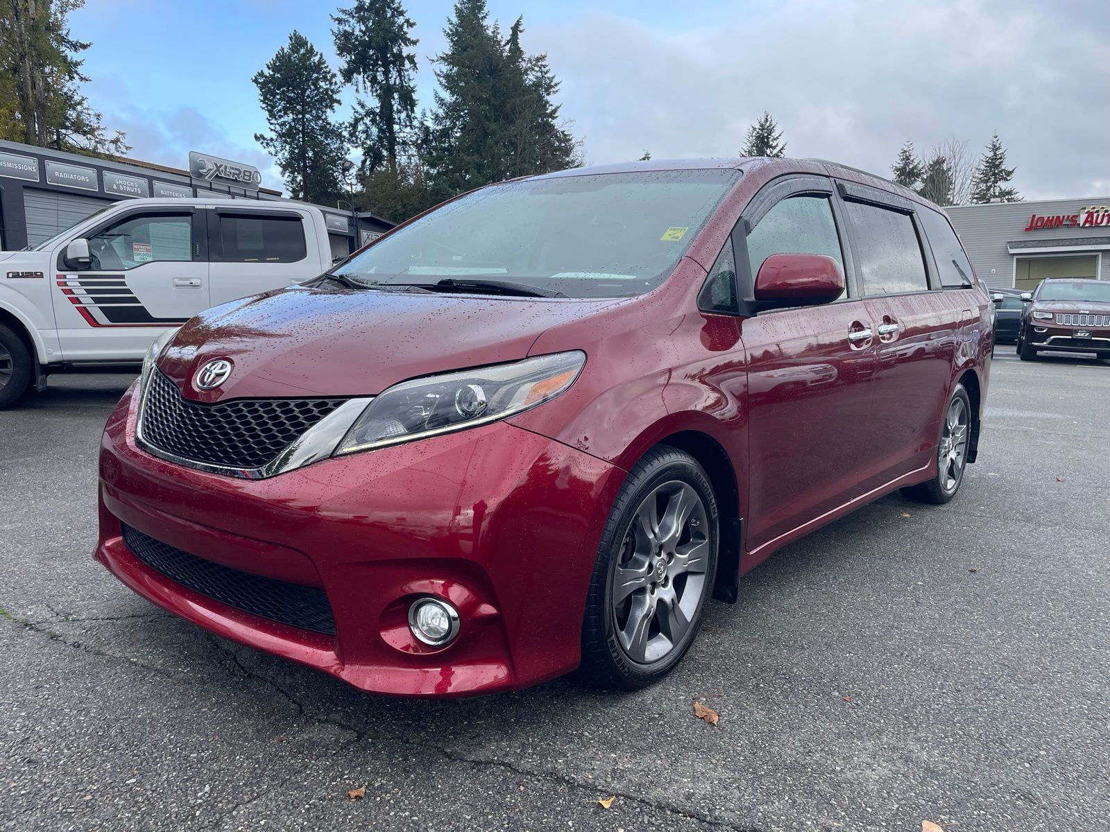 Toyota Sienna