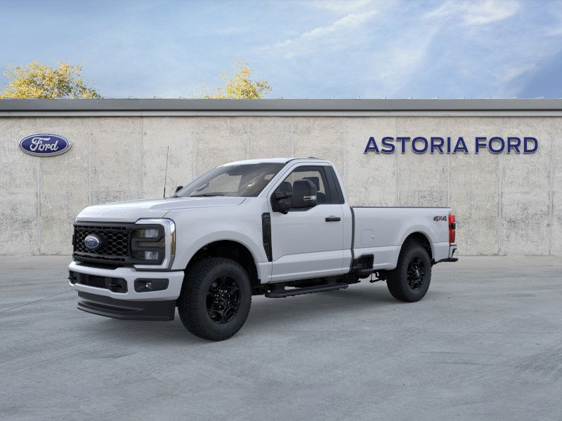 2025 FORD F-350