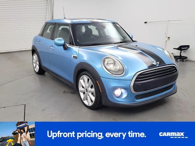 2016 MINI Cooper