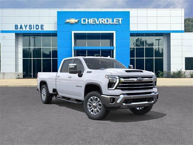 2026 CHEVROLET Silverado HD