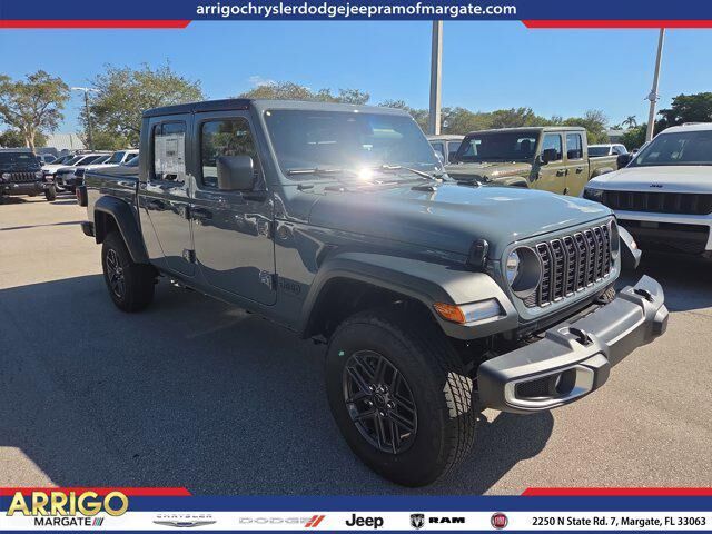 2026 JEEP Gladiator