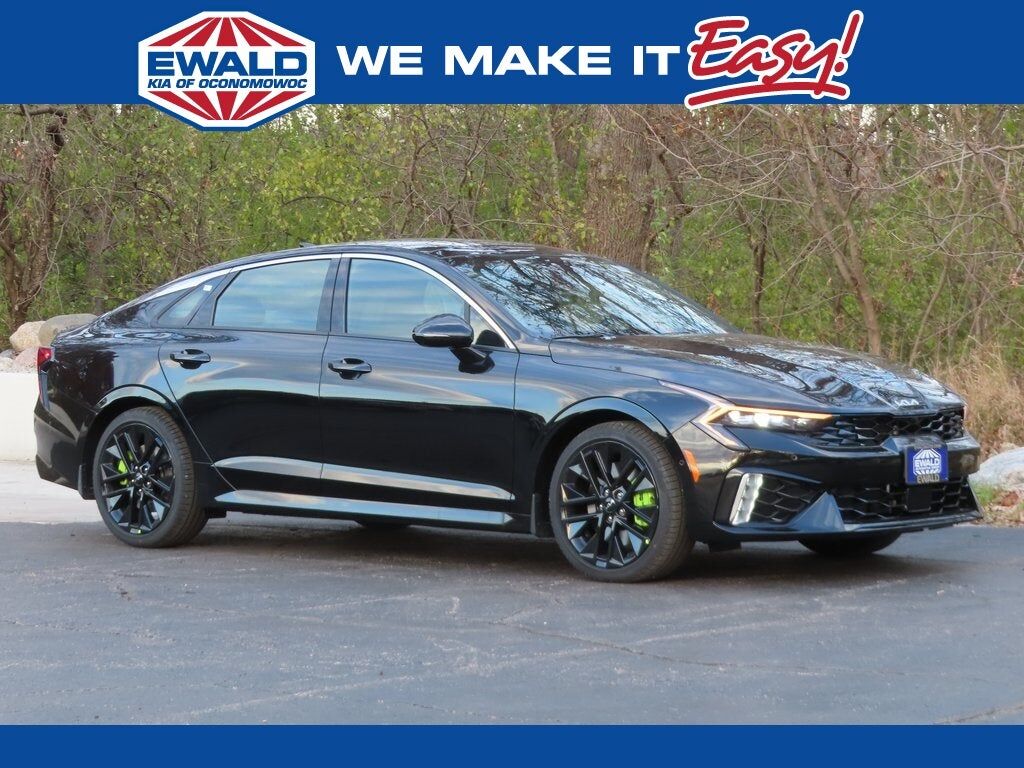 2026 KIA K5
