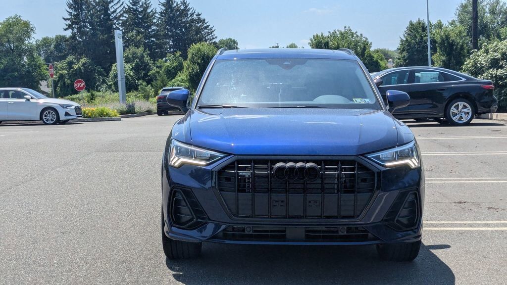 2025 Audi Q3