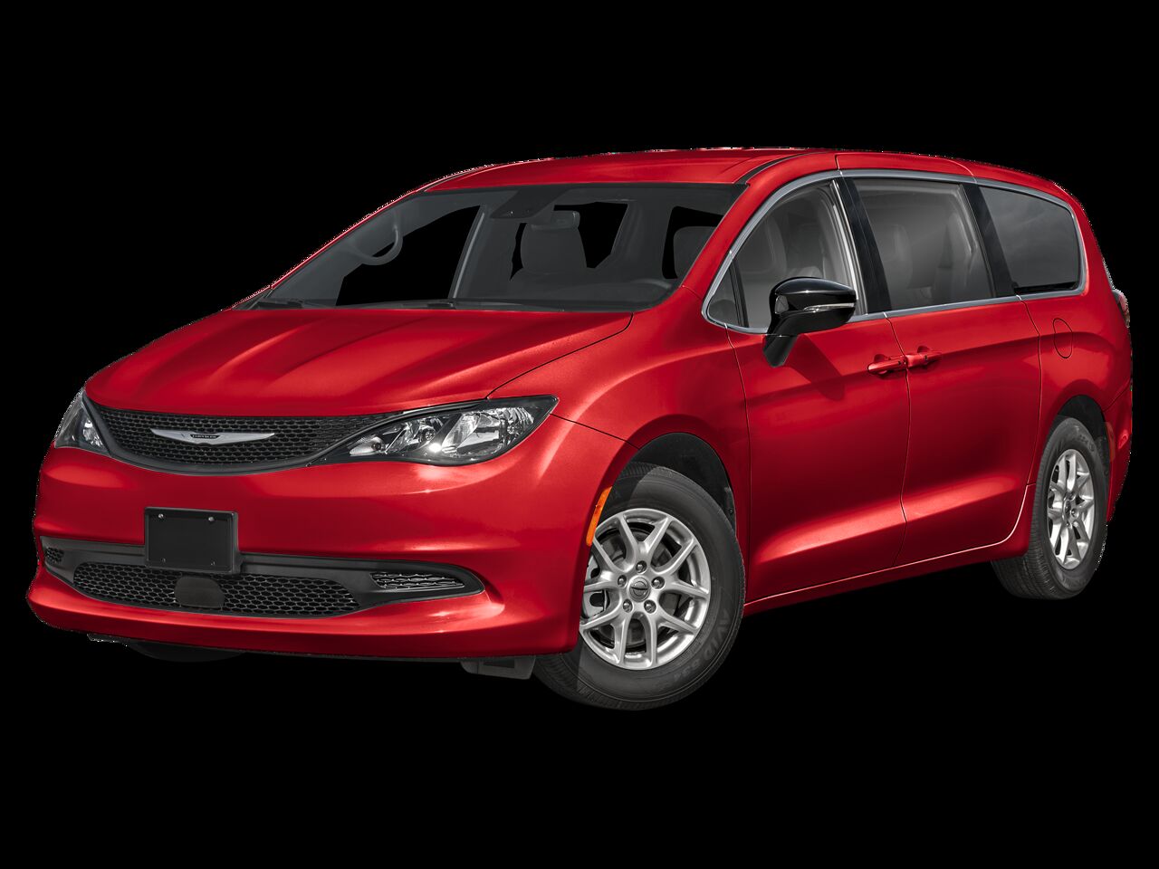 2026 CHRYSLER Voyager