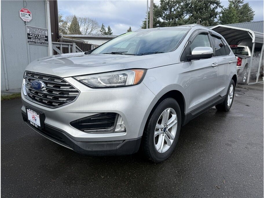 2019 FORD Edge
