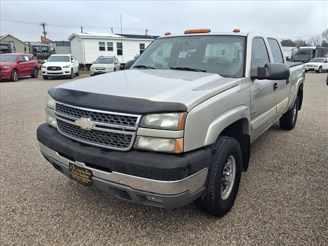 2005 CHEVROLET Silverado