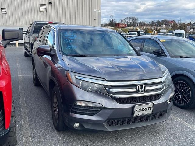 2016 HONDA Pilot