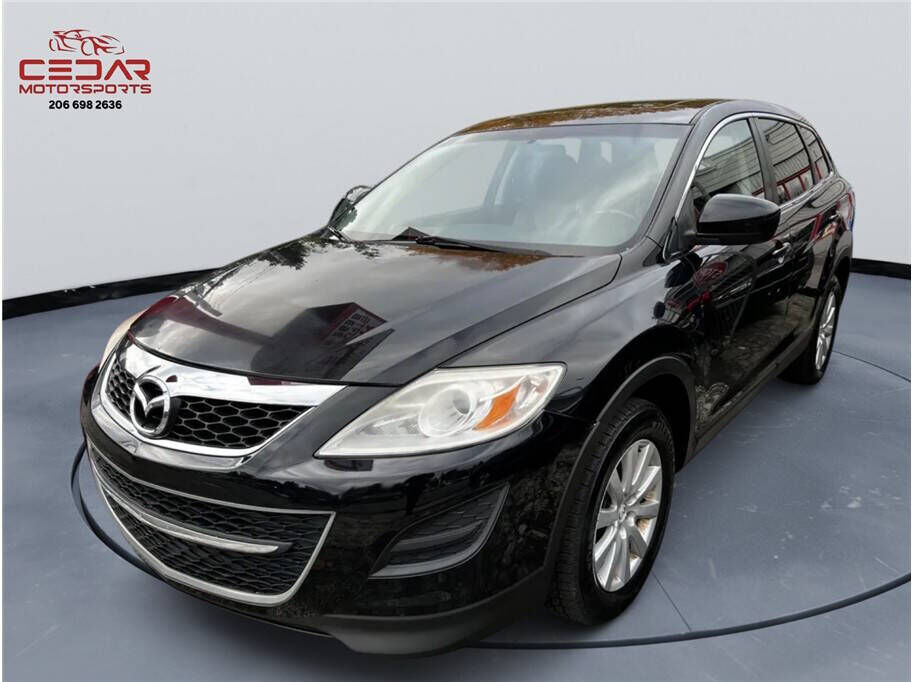 Mazda CX-9