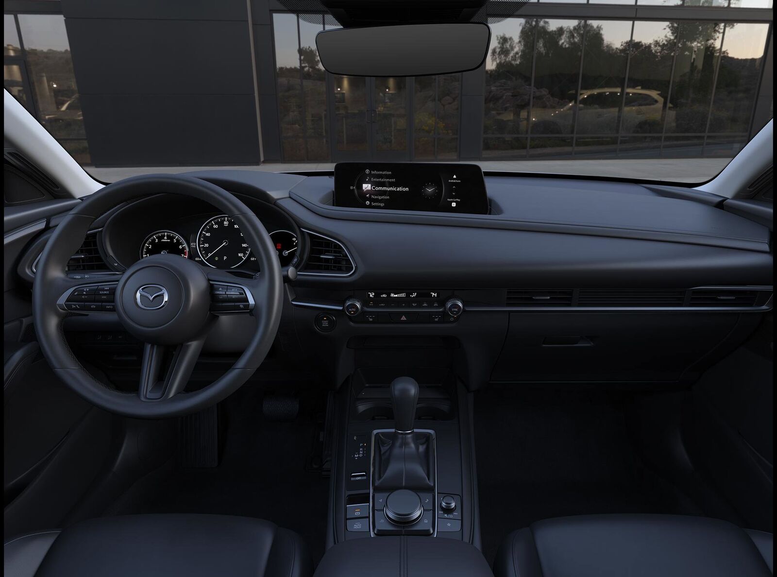 2026 MAZDA CX-30