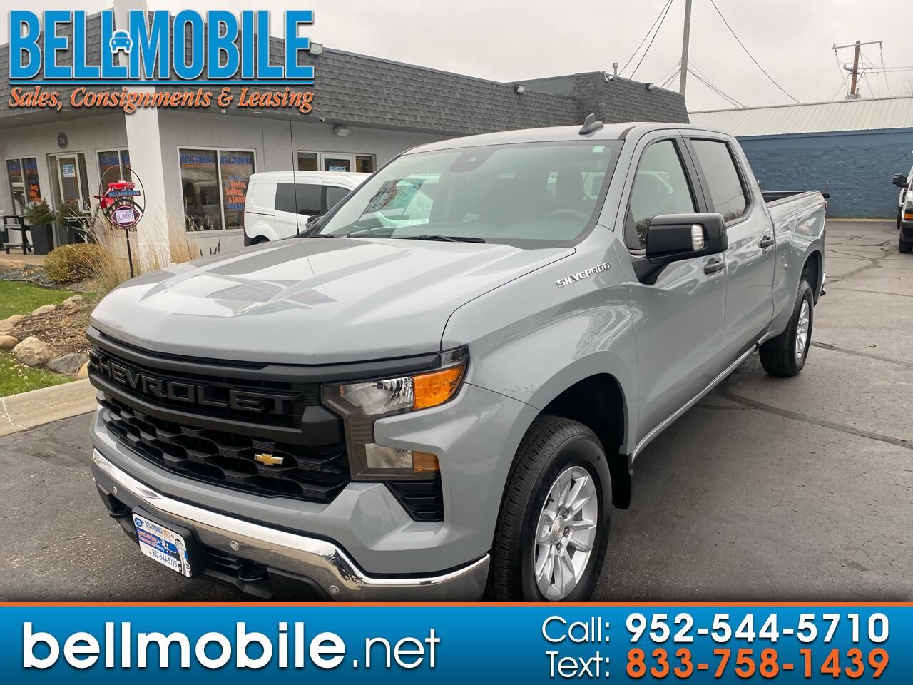 2024 CHEVROLET Silverado