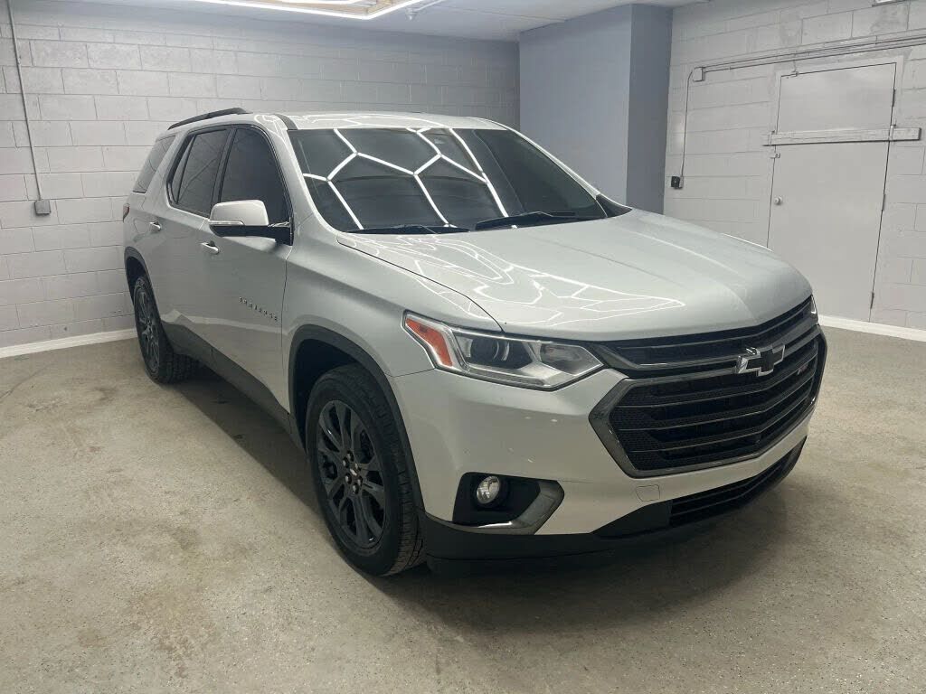 2020 CHEVROLET Traverse