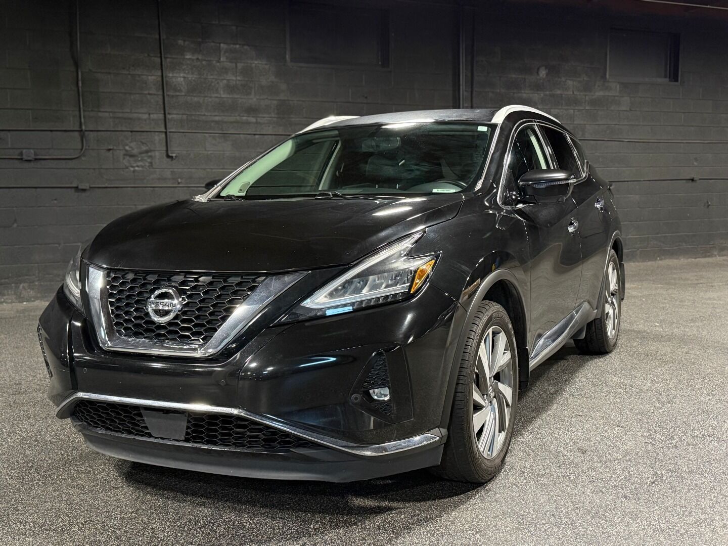 2019 NISSAN Murano