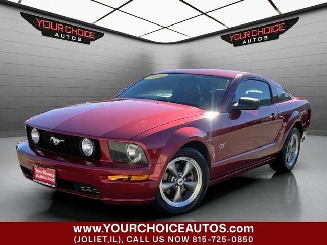 2005 FORD Mustang